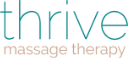 Thrive Massage Therapy
