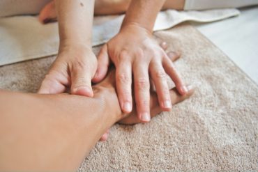 Holistic 30 minute massage